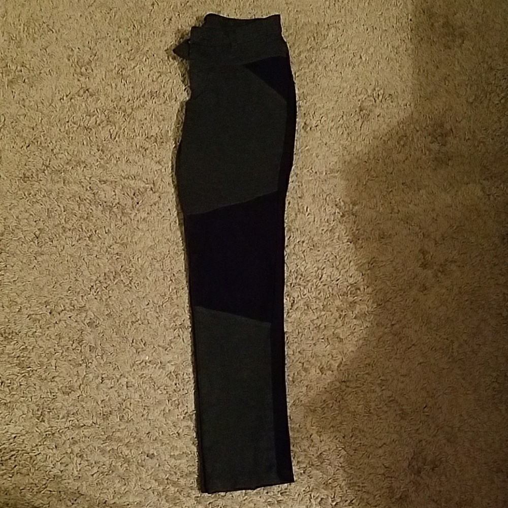 Black Jeggings